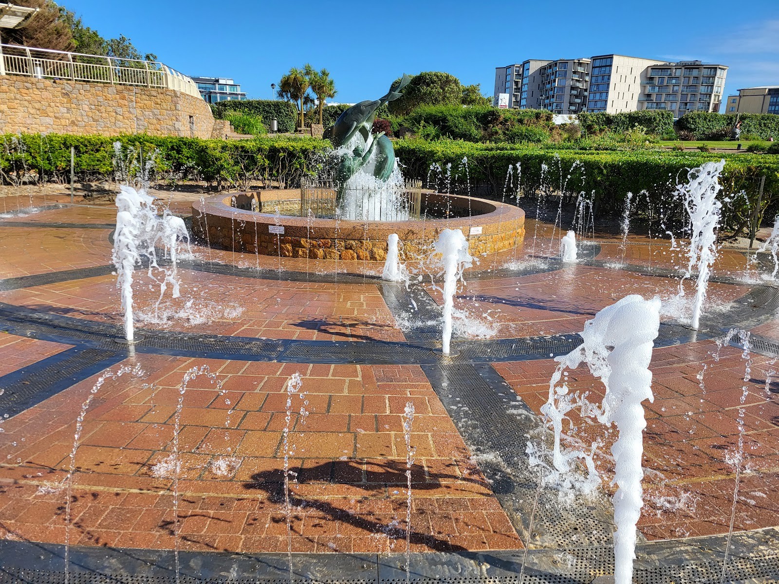 Les Jardins de la Mer