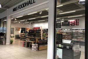 M\u0026S Foodhall