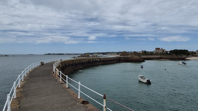 La Rocque Harbour