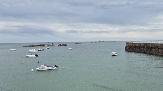 La Rocque Harbour
