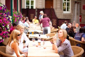 The Cock \u0026 Bottle