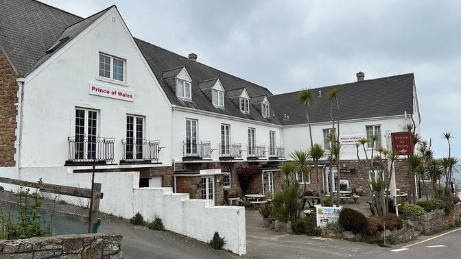 The Prince of Wales Hotel