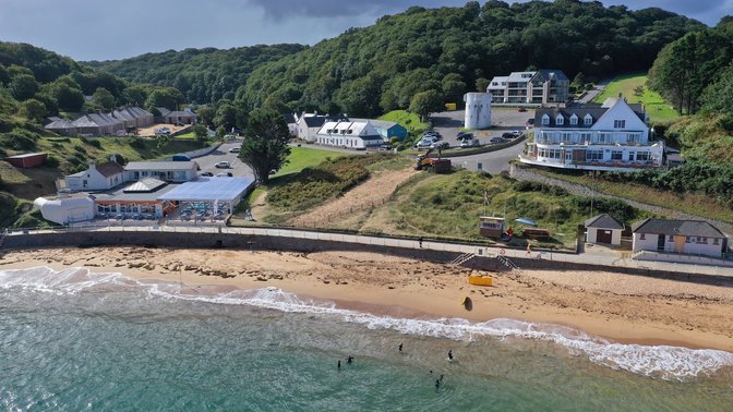 The Prince of Wales Hotel