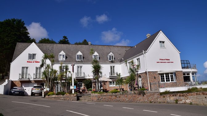 The Prince of Wales Hotel