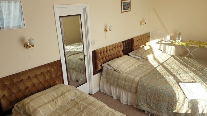 Thalatta Guest House