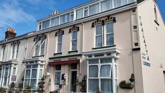 Thalatta Guest House