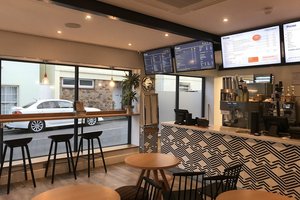Pizza Quarter Gorey