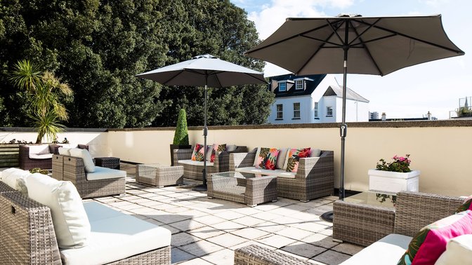 The Norfolk Lodge Hotel