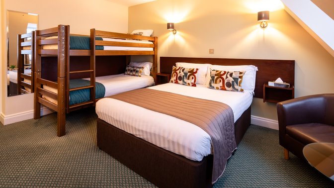 The Norfolk Lodge Hotel