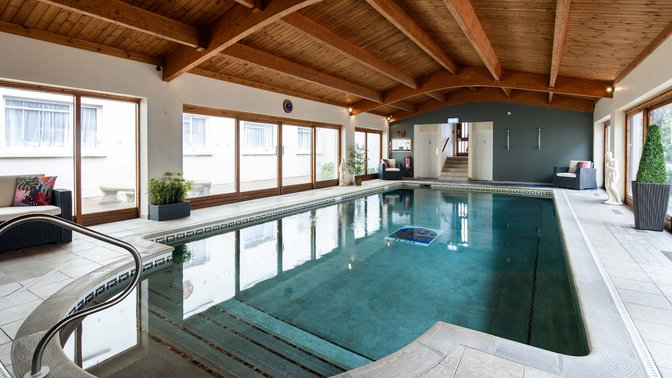 The Norfolk Lodge Hotel