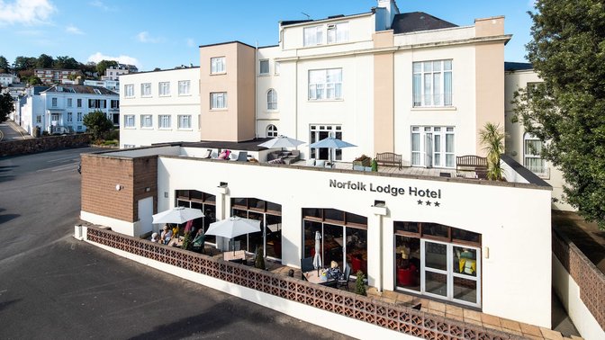 The Norfolk Lodge Hotel
