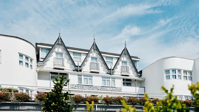 Hotel de Normandie