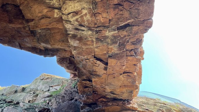 La Cotte de St.Brelade