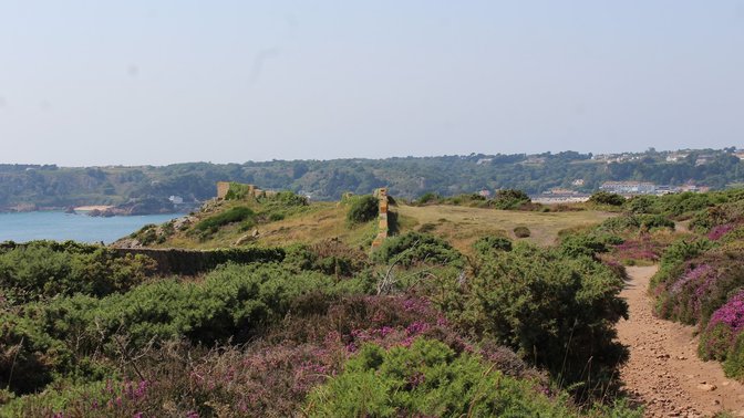 La Cotte de St.Brelade