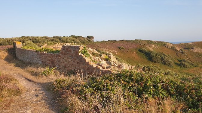 La Cotte de St.Brelade