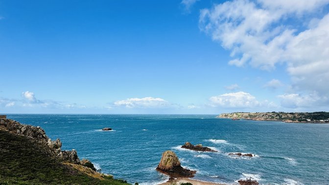 La Cotte de St.Brelade