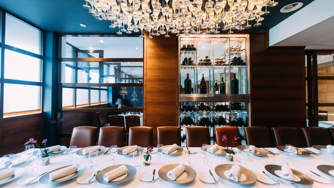 Bohemia Bar & Restaurant