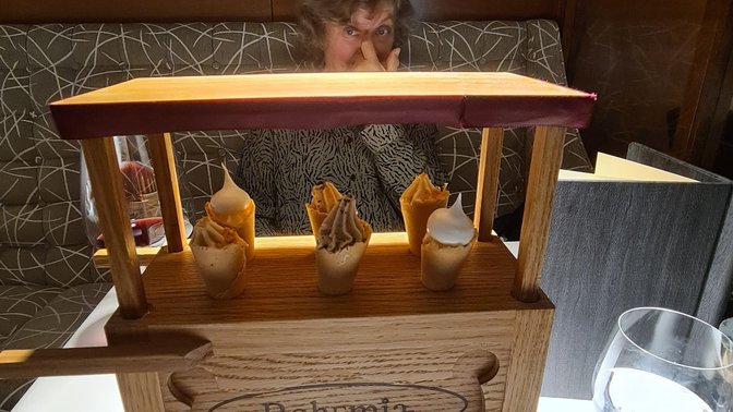 Bohemia Bar & Restaurant