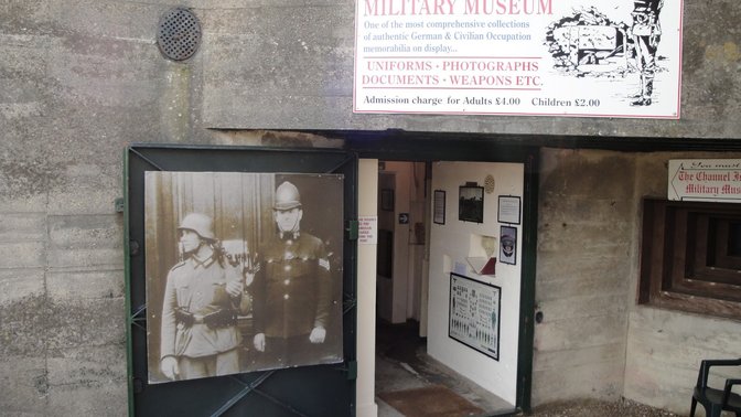 The Channel Islands Military Museum