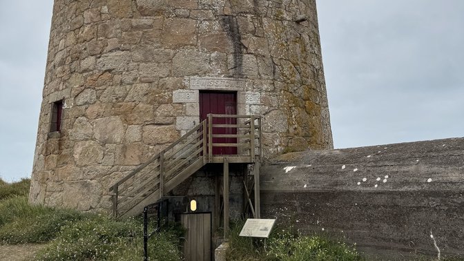 The Channel Islands Military Museum