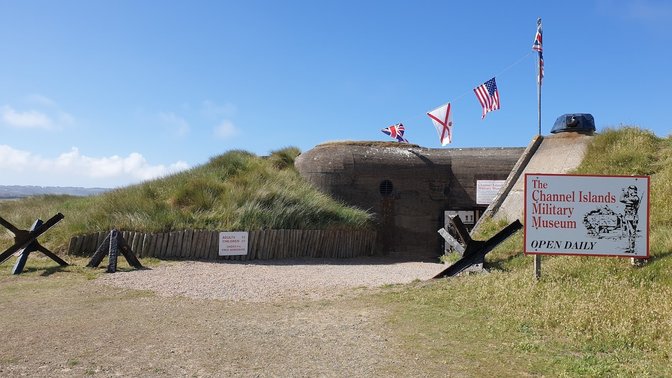 The Channel Islands Military Museum