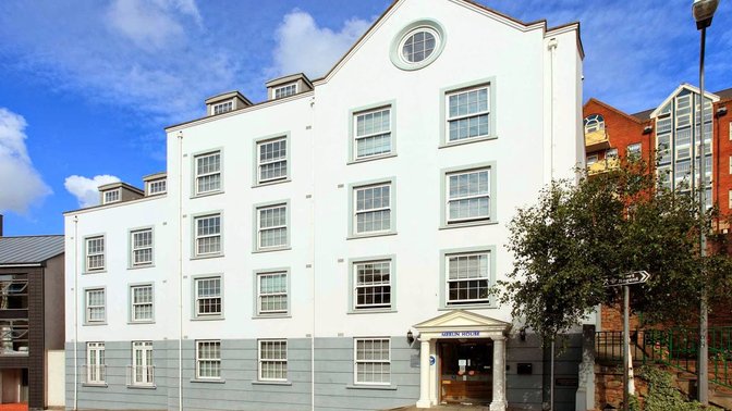 SACO Jersey - Merlin House