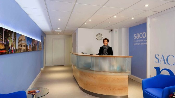 SACO Jersey - Merlin House