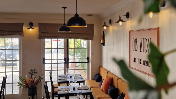 Ob mizi At the Table