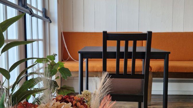 Ob mizi At the Table