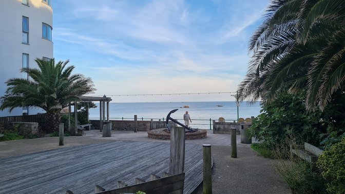 Allix's Shipbuilding Yard Park