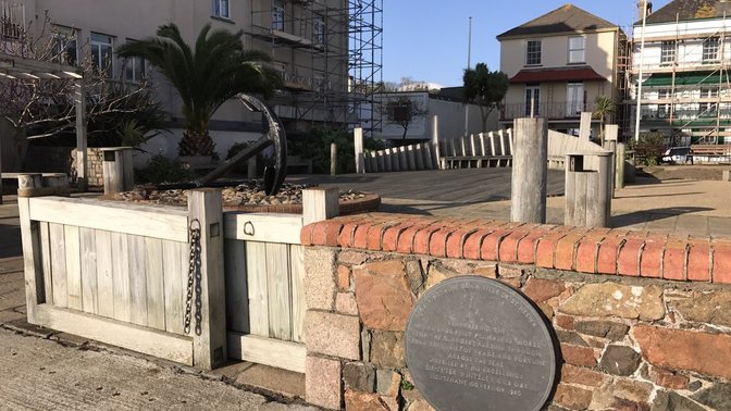 Allix's Shipbuilding Yard Park