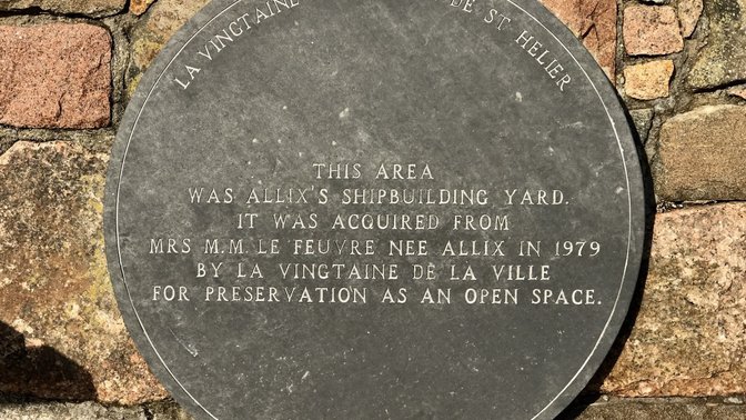 Allix's Shipbuilding Yard Park