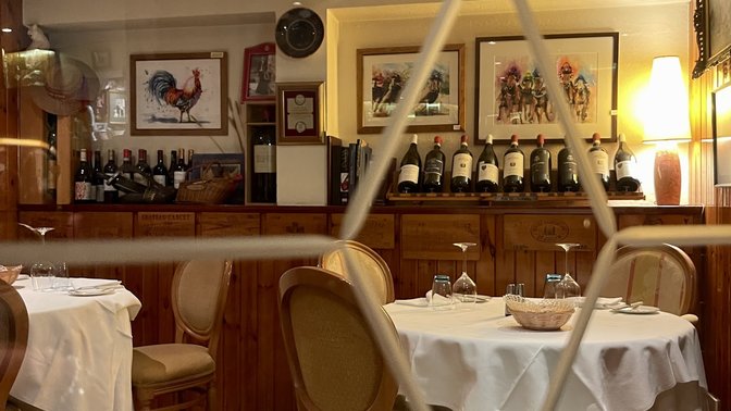 La Capannina Restaurant