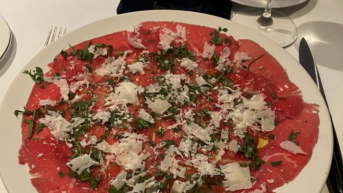 La Capannina Restaurant