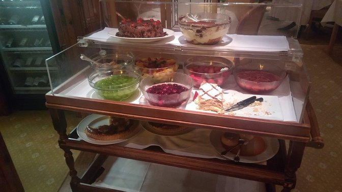 La Capannina Restaurant