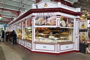 Delicado Delicatessen