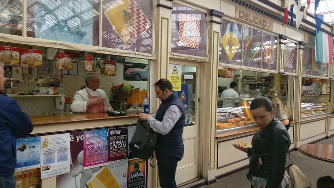 Delicado Delicatessen