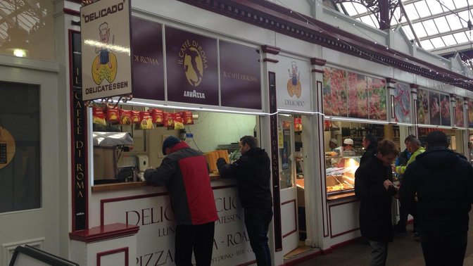 Delicado Delicatessen