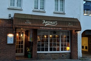 Aromas Restaurant