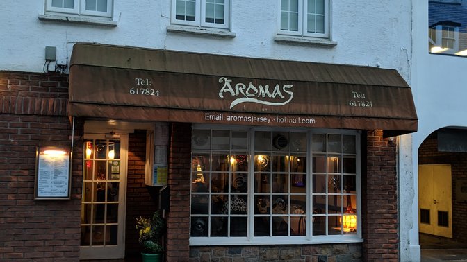 Aromas Restaurant