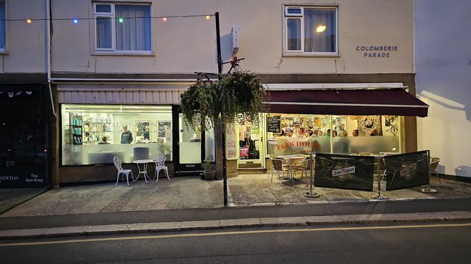 Park House Thai Chinese Restaurant