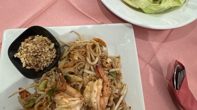 Park House Thai Chinese Restaurant