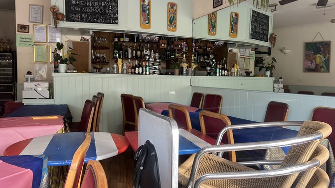 Park House Thai Chinese Restaurant