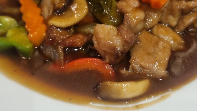 Park House Thai Chinese Restaurant