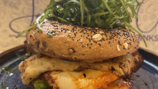 Jersey Roseville Cafe