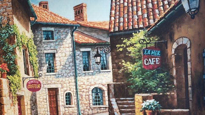 Jersey Roseville Cafe