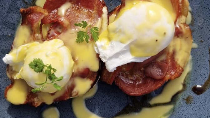 Jersey Roseville Cafe