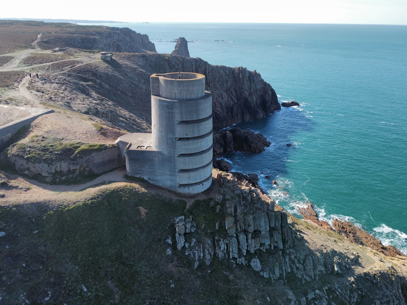 WWII German Naval Tower MP3