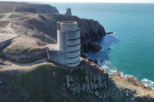 WWII German Naval Tower MP3