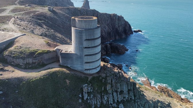 WWII German Naval Tower MP3